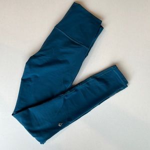 Ivivva leggings by lululemon turquoise size 12